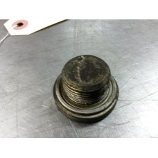 111X119 Cylinder Head Plug From 2010 Buick LaCrosse 2.4 111X119 Cylinder Head Plug From 2010 Buick LaCrosse 2.4